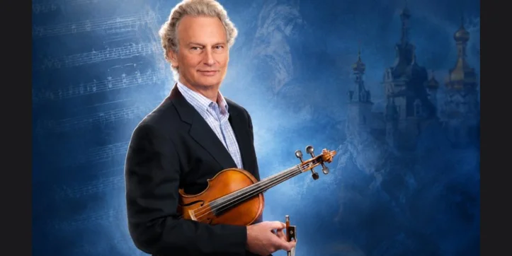 World Class Violinist Jonathon Glonek - Solo Violin Show