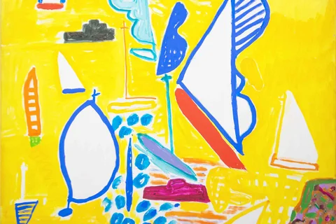 Elsewhere exhibition