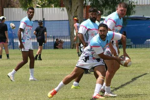 Western Challenge Knockout