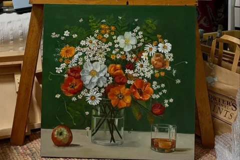 Exhibition: 'The Stillness Counts'