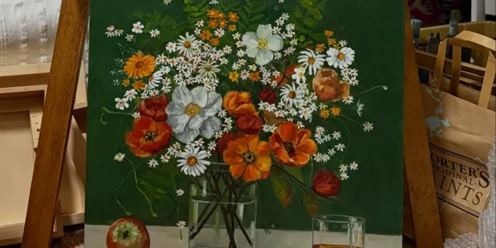 Exhibition: 'The Stillness Counts'