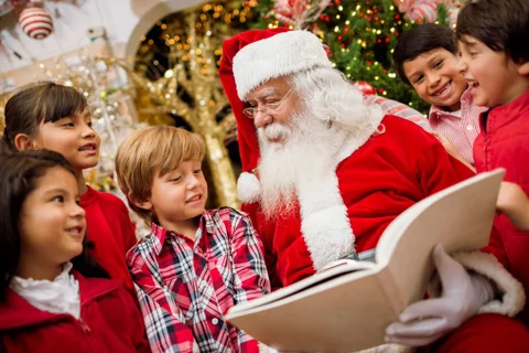 Kids Christmas Party