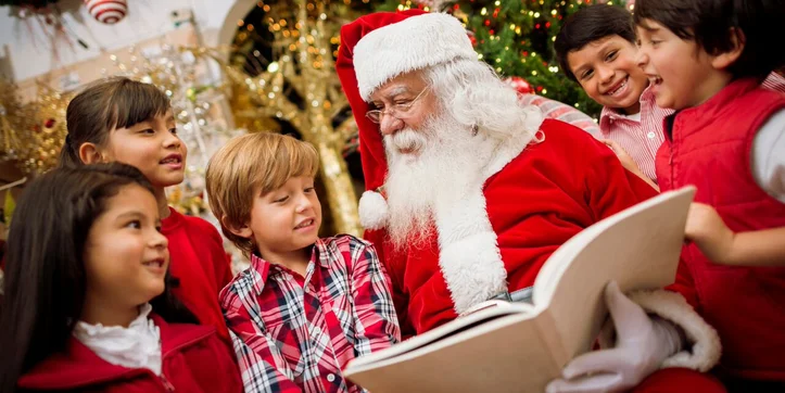 Kids Christmas Party