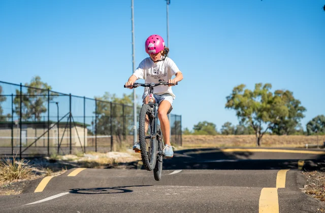 Mungindi Pump Track