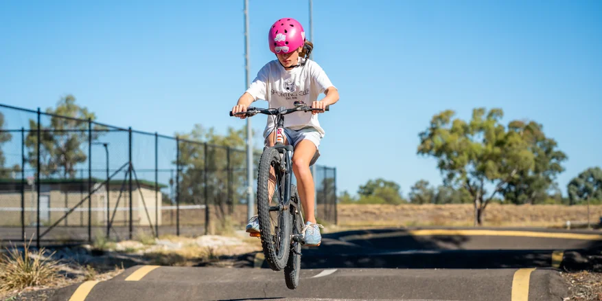 Mungindi Pump Track