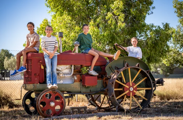 Mungindi History Park