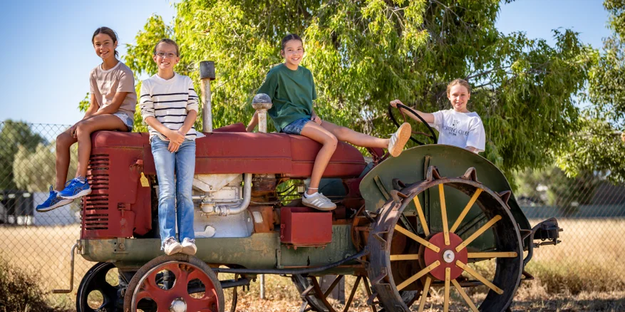 Mungindi History Park
