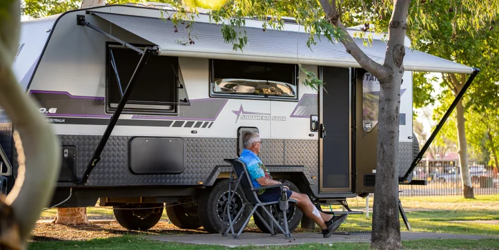 Mungindi Caravan Park