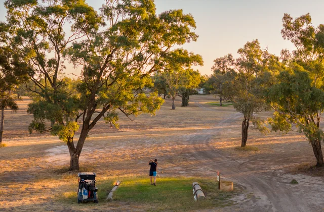 Mungindi Golf Course