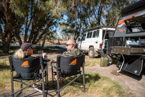 Barwon River Camp