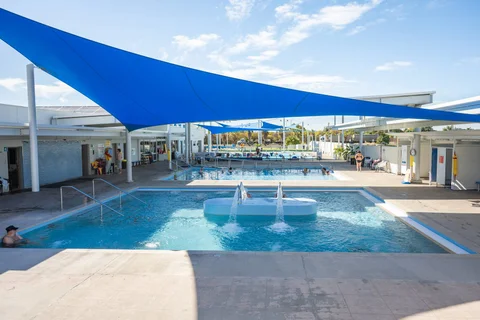 Moree Artesian Aquatic Centre