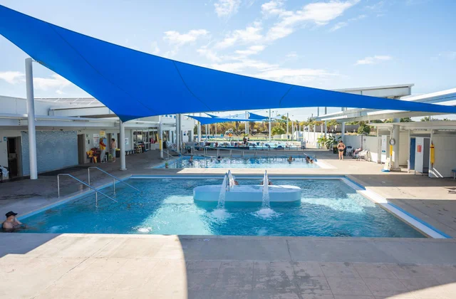 Moree Artesian Aquatic Centre