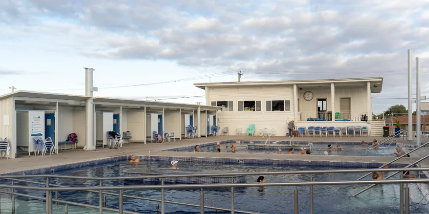 Moree Artesian Aquatic Centre