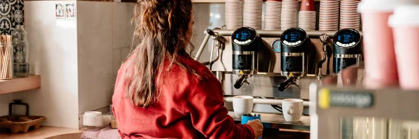 View of Slow Down on the Plains