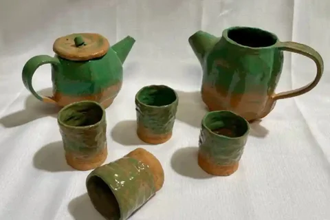 Pottery Studio Open Days