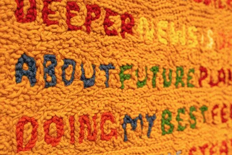 Sensitised and Sentimental exhibition