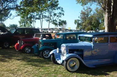 Show and Shine Weekend