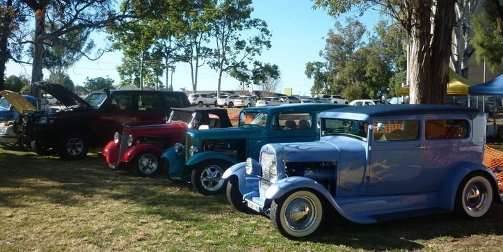 Show and Shine Weekend