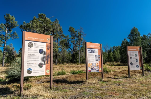 Terry Hie Hie Aboriginal Area