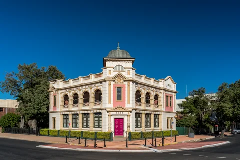 On Now @ Bank Art Museum Moree