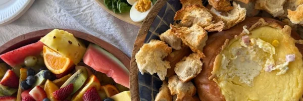 View of Moree’s Hidden Foodie Gems