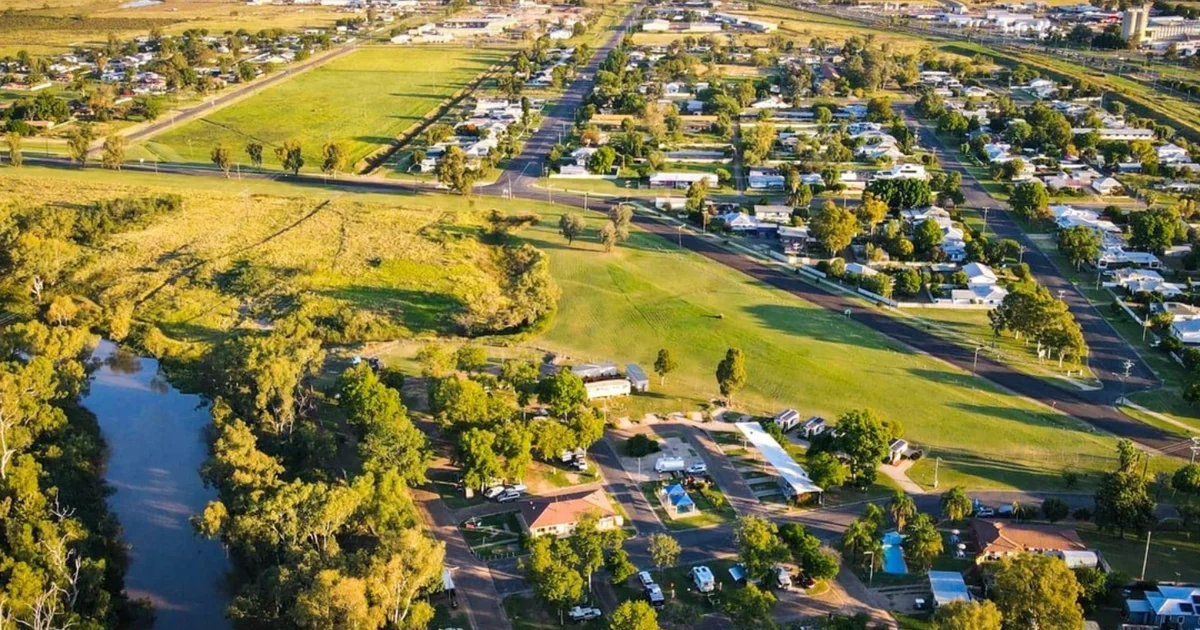 Moree Postcode Top Family Friendly Stays in Moree - What's On in Moree Plains