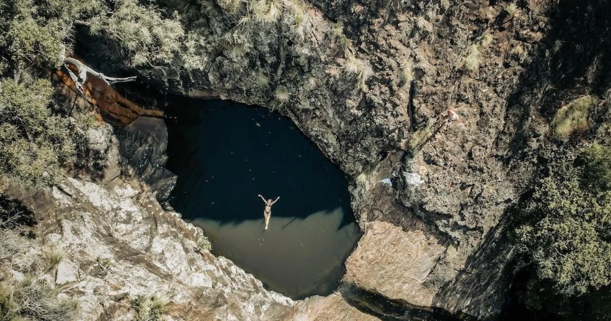 Wandering Waa Gorge - What's On in Moree Plains