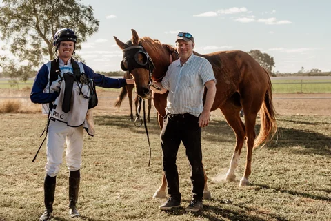 Chasing the Golden Triangle