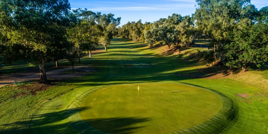 Moree Golf Course