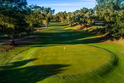 Moree Golf Course