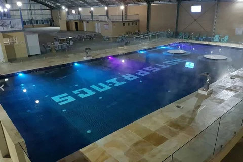 View of Moree Hot Springs Units & Caravan Park