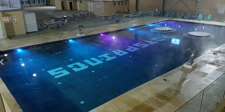 Moree Hot Springs Units & Caravan Park