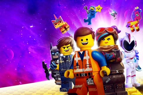 The Lego Movie-Cinema Event