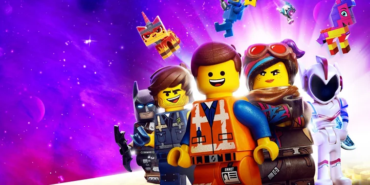 The Lego Movie-Cinema Event