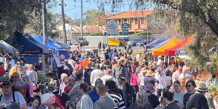 Moree Markets