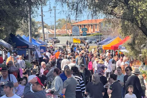 Moree Markets