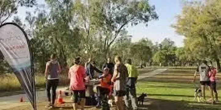 Moree Parkrun