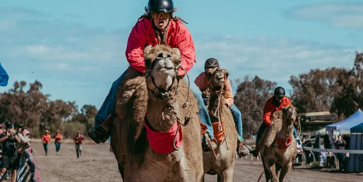Mungindi Show 2026