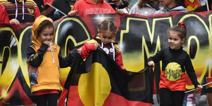 NAIDOC March & Opening Ceremony