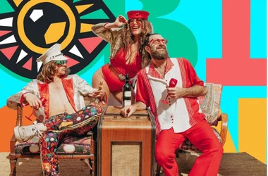 Let's Get Groovy Party 