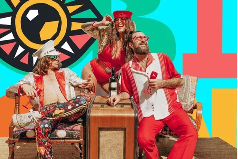 Let's Get Groovy Party 