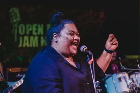 Open Mic & Jam Night