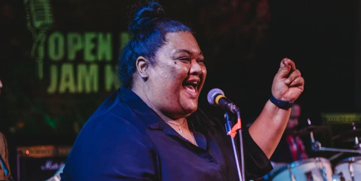 Open Mic & Jam Night