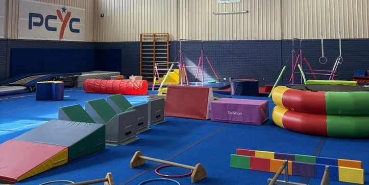PCYC School Holiday Program