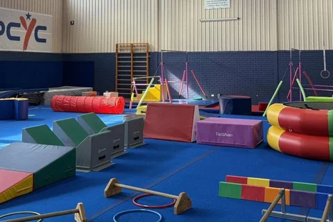 PCYC School Holiday Program