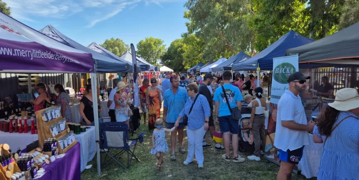 Pally Bush Markets – Winter Edition