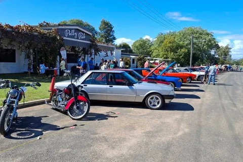 Car & Bike Show