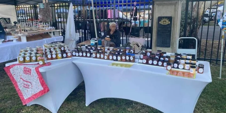 Pally Bush Markets