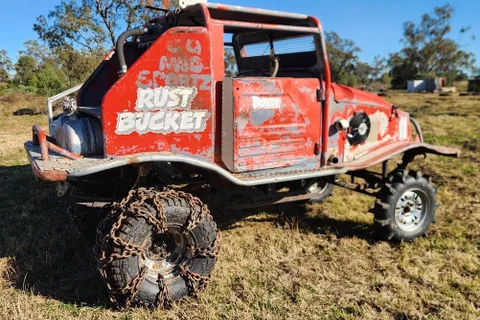 Pally Mud Trials
