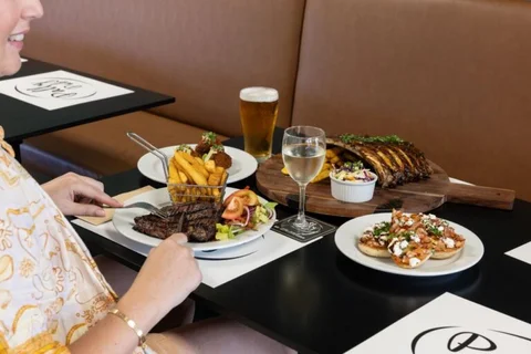 Sunday Drive: Pub lunch with a culture hit